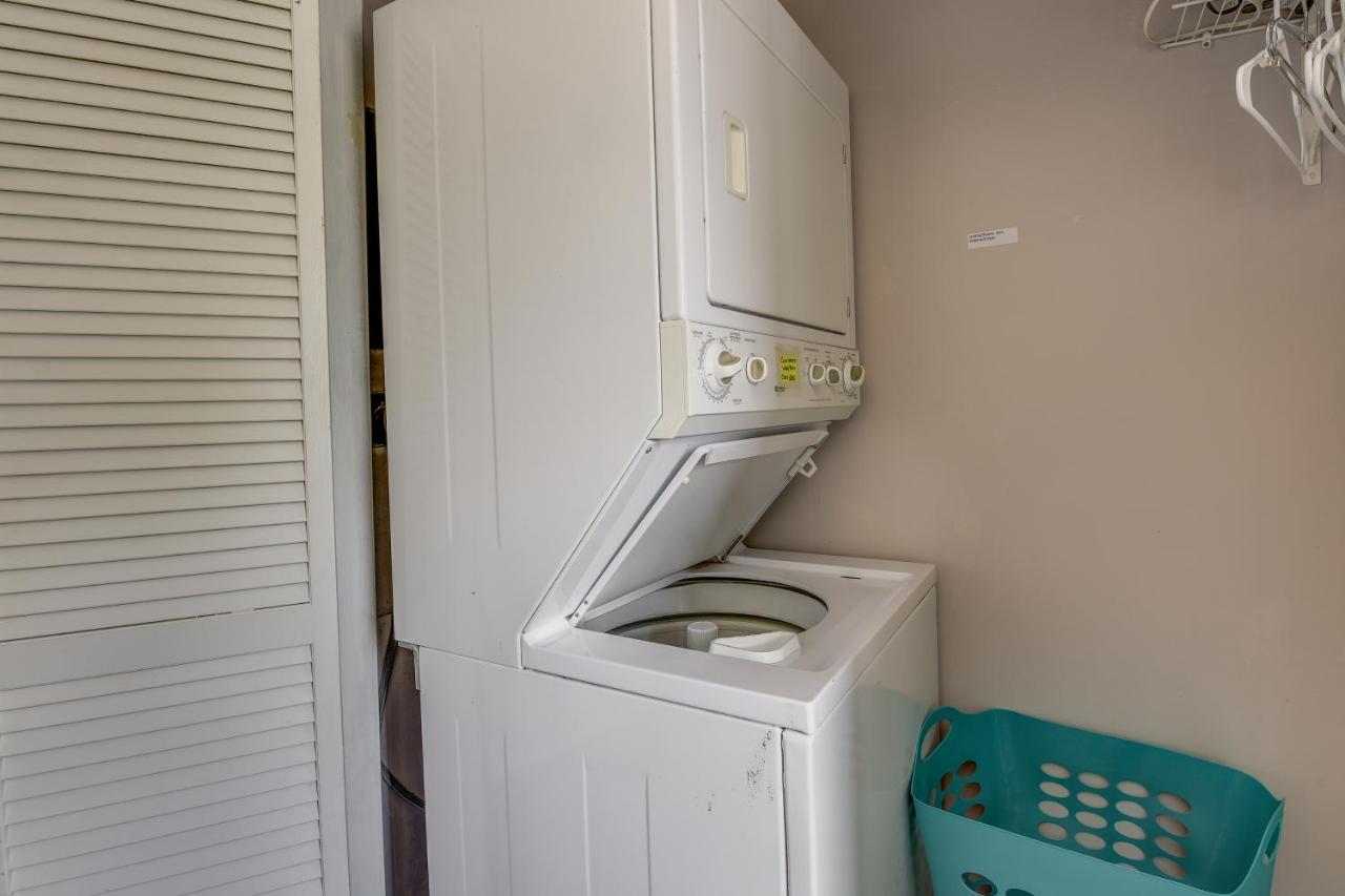 Canalfront Condo With Pool - Walk To Destin Beach! Extérieur photo