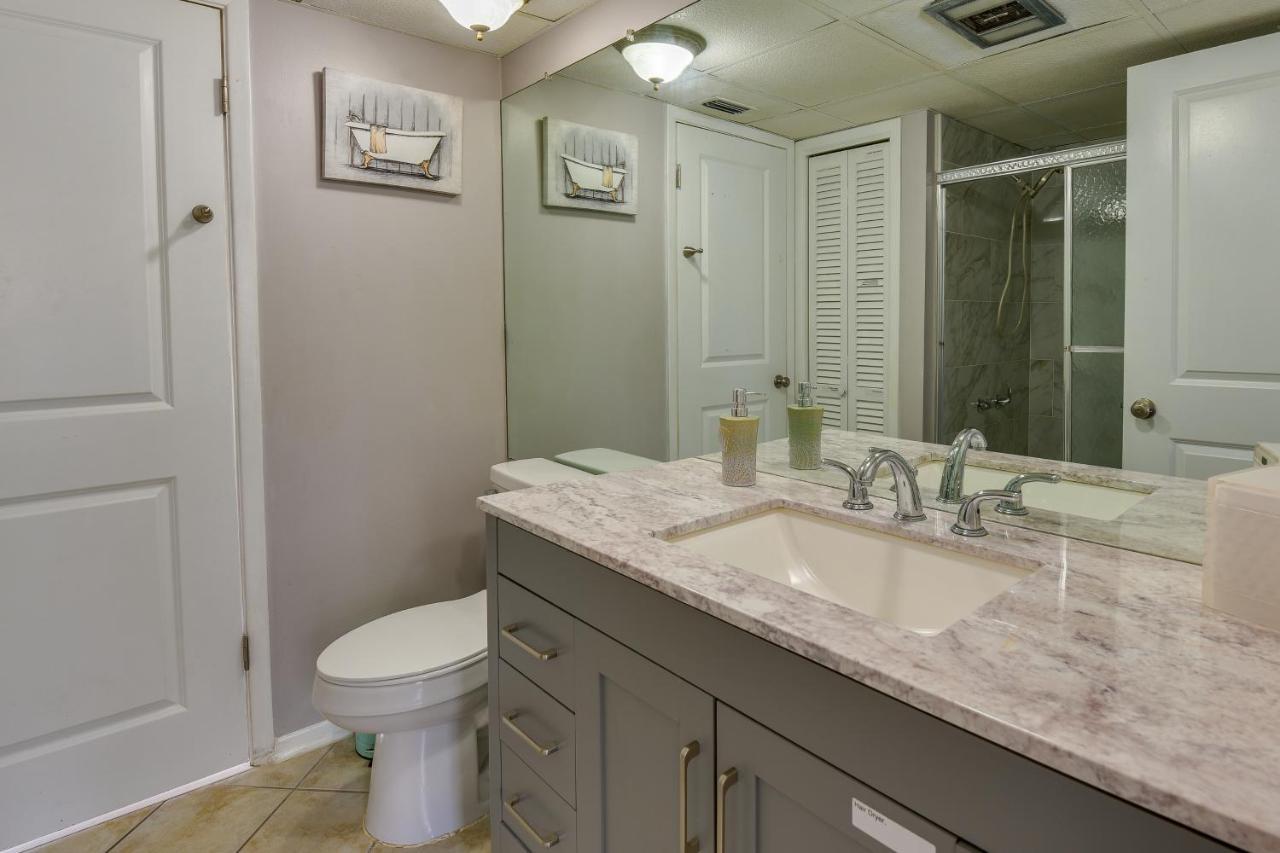 Canalfront Condo With Pool - Walk To Destin Beach! Extérieur photo