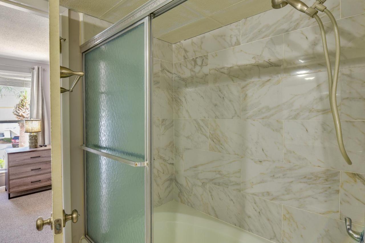 Canalfront Condo With Pool - Walk To Destin Beach! Extérieur photo