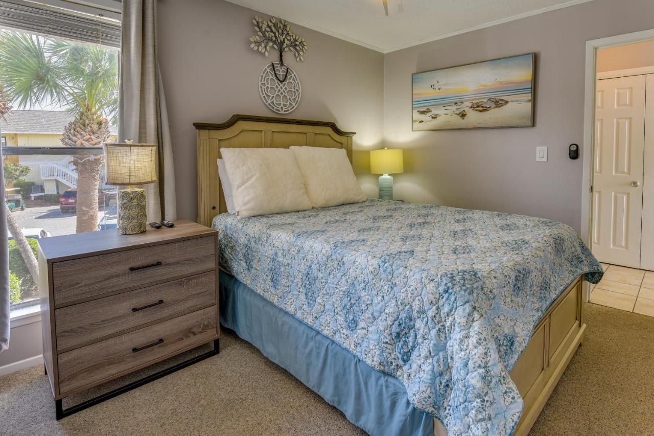 Canalfront Condo With Pool - Walk To Destin Beach! Extérieur photo