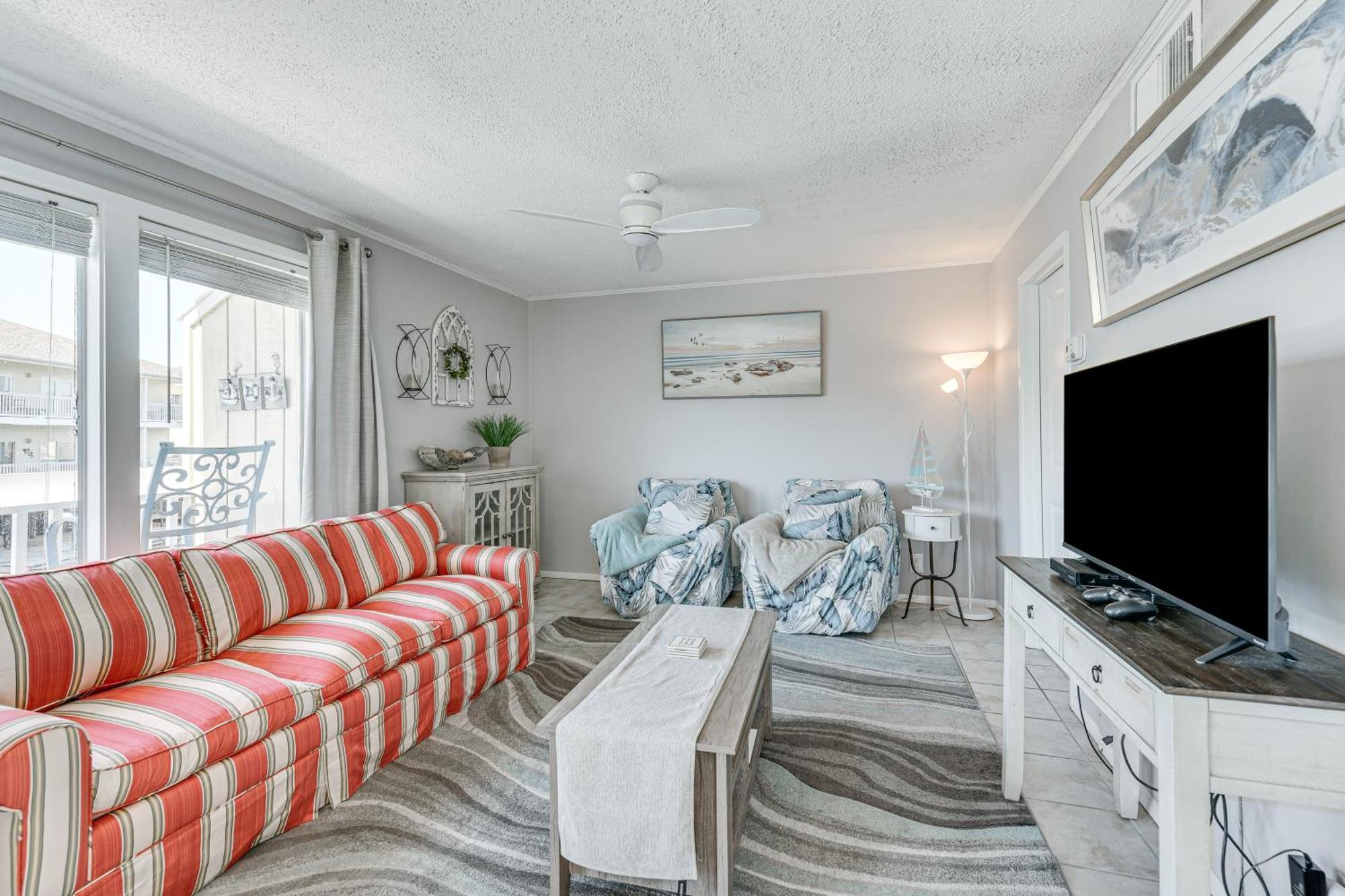 Canalfront Condo With Pool - Walk To Destin Beach! Extérieur photo