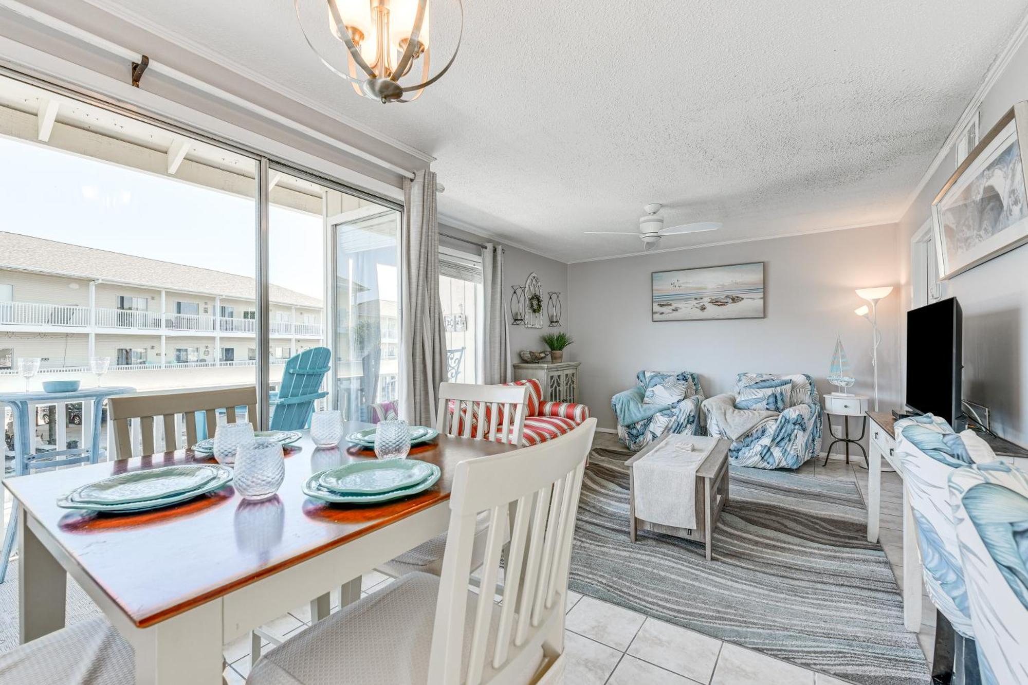 Canalfront Condo With Pool - Walk To Destin Beach! Extérieur photo